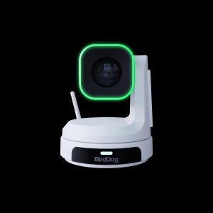 BirdDog X1 20x HD PTZ Camera (White)