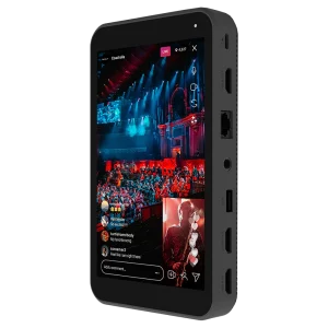 YoloLiv Instream Vertical Video All-in-One Encoder, Switcher, Monitor, and Streamer